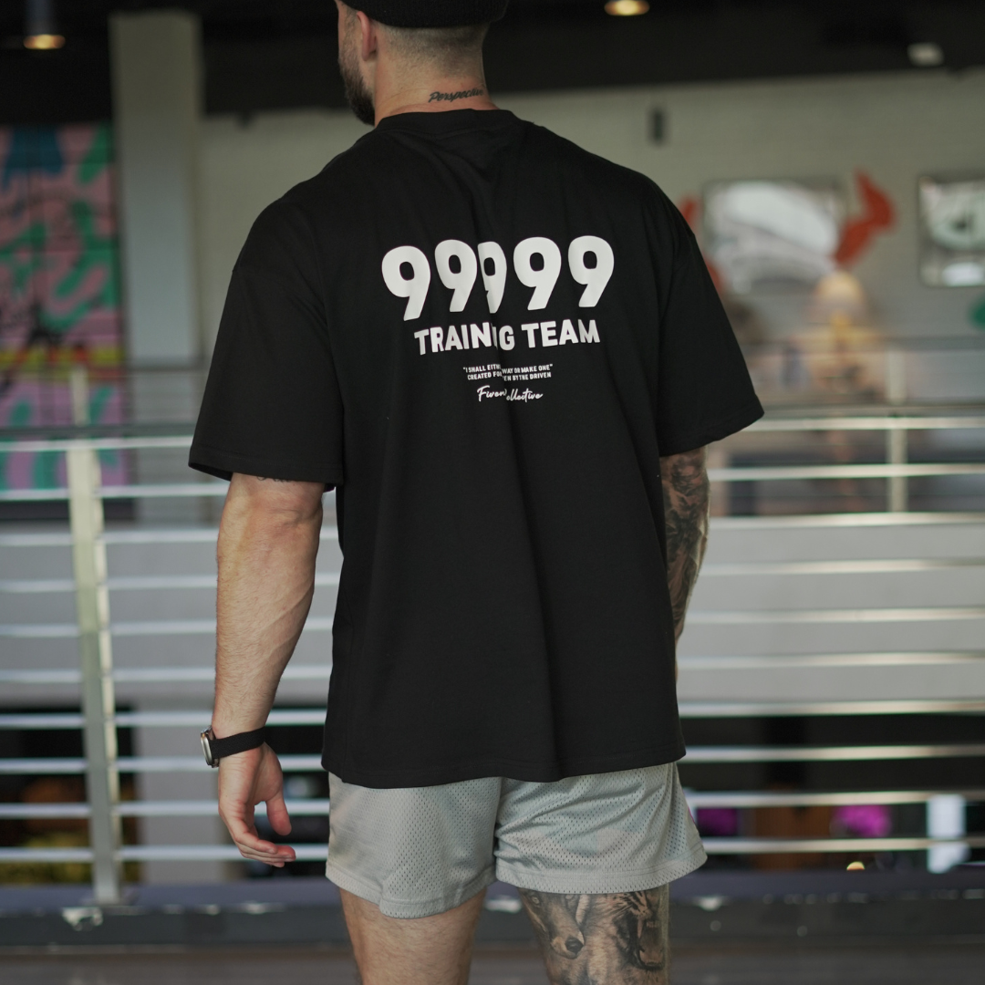 99999 TRAINING TEAM T-shirt